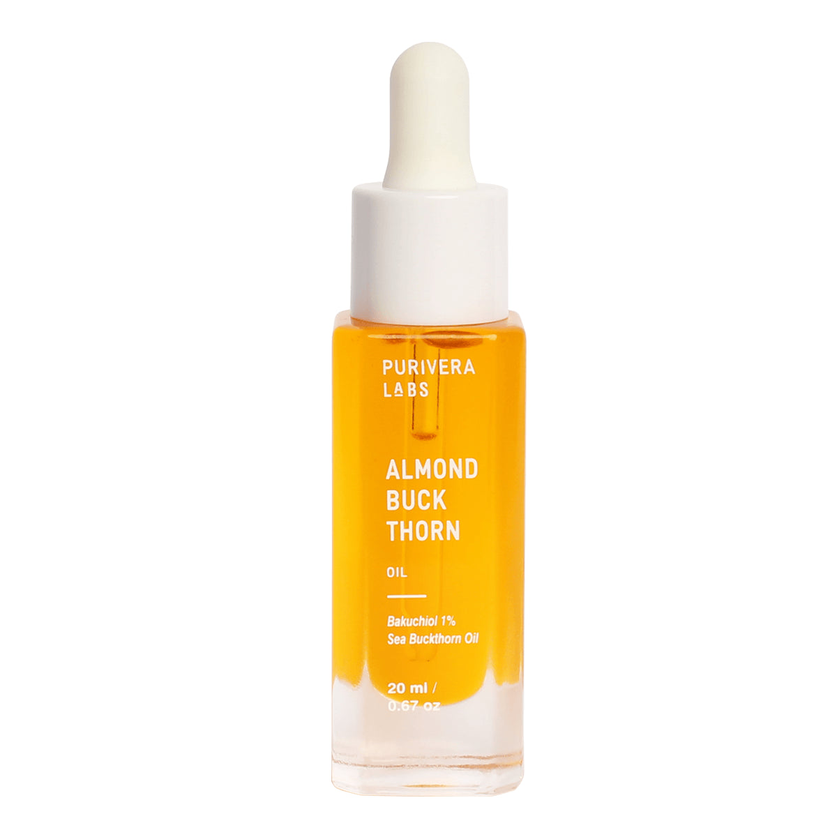 Purivera Almond Buckthorn Serum Oil | 20 ml