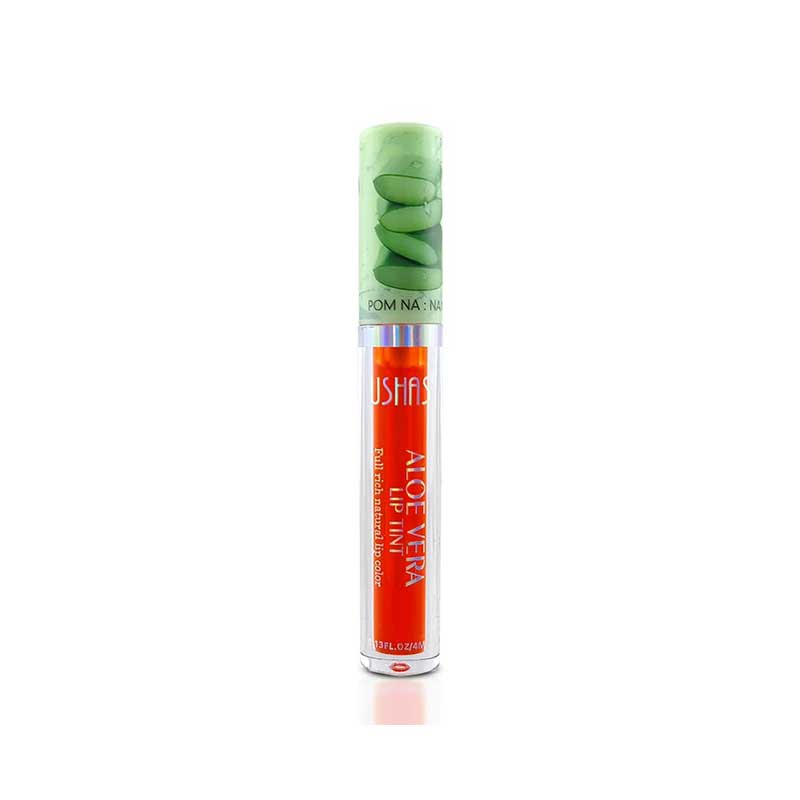 Ushas LP2116 Aloe Vera Lip Tint 01 | 4ml