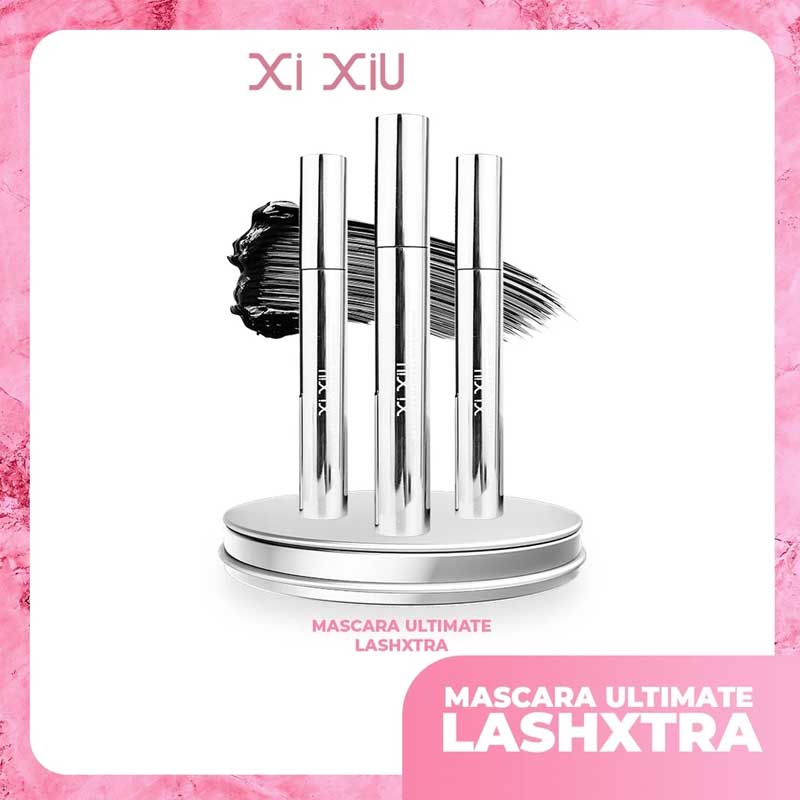 Xi Xiu Mascara Ultimate Lashxtra | 10 g