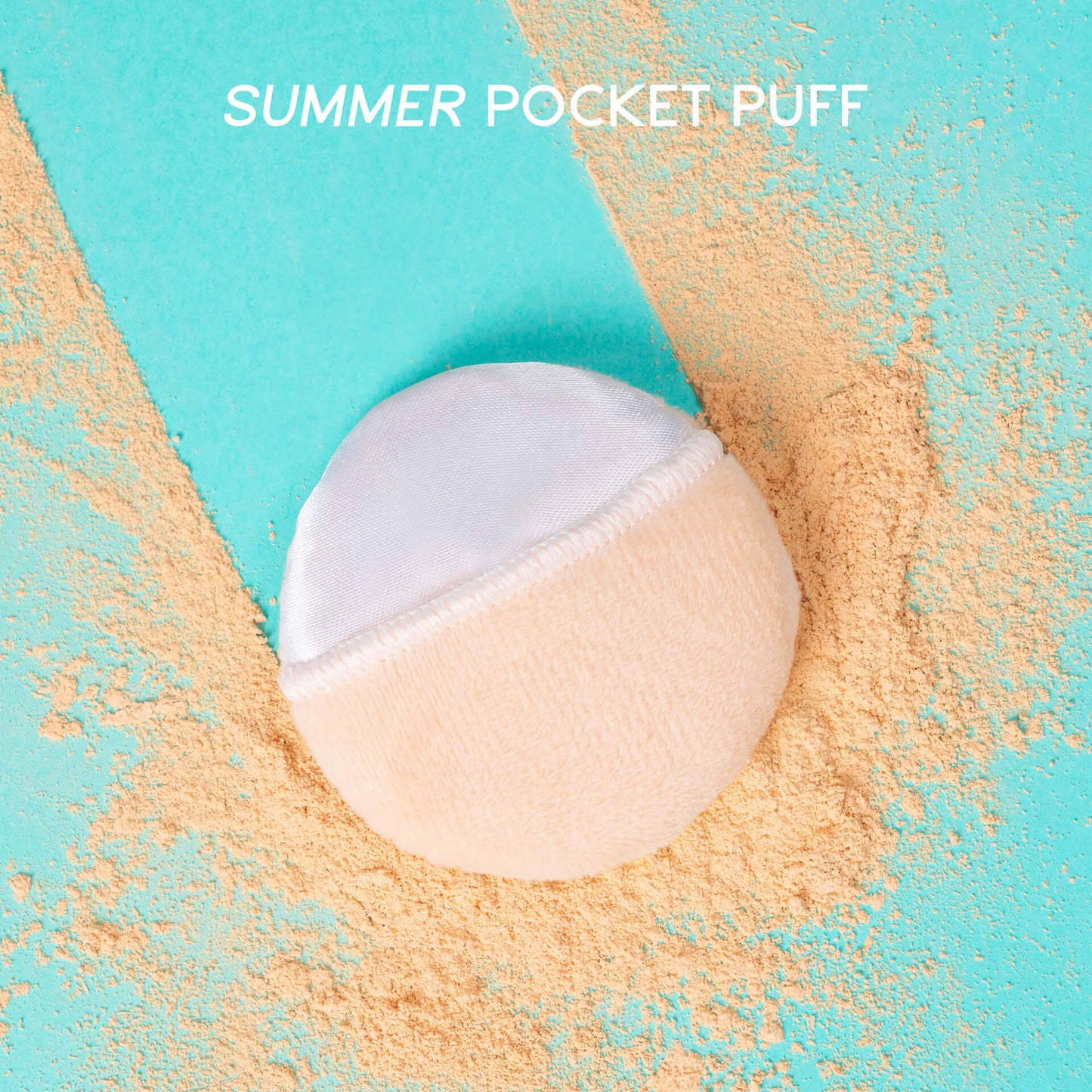 Glamfix Summer Pocket Puff