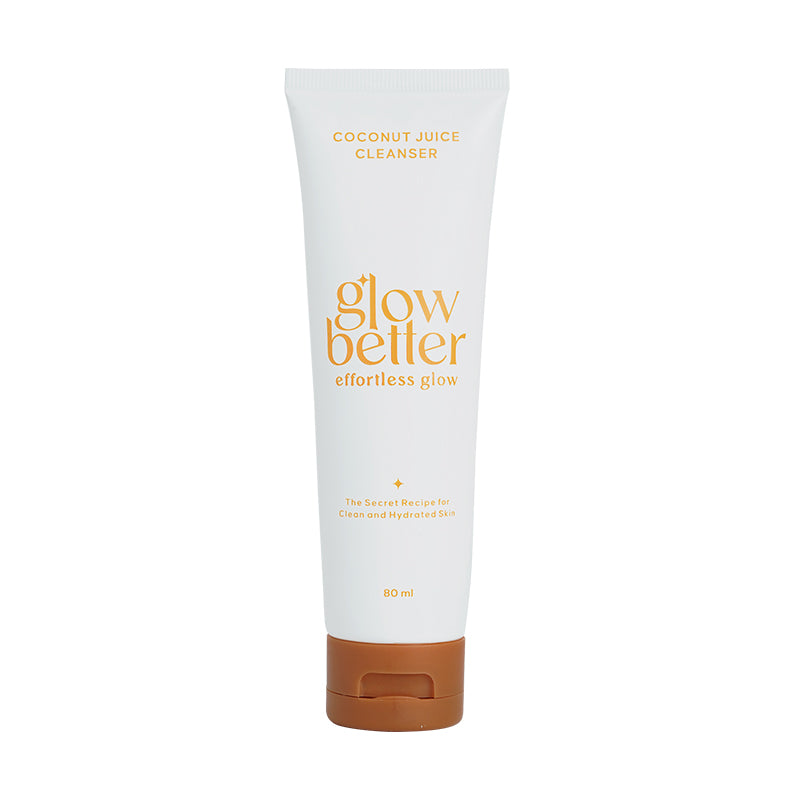 Glow Better Effortless Glow Coconut Juice Cleanser