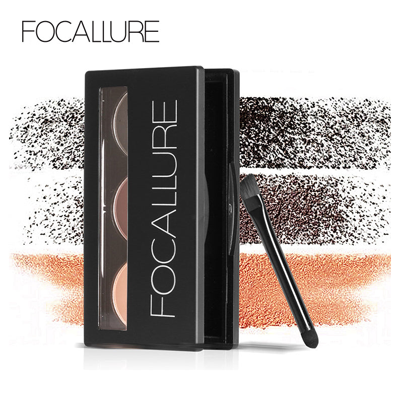 Focallure Brows Powder Fa04 #3