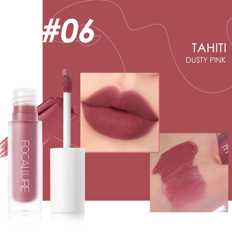 Focallure Stay Matte Lip Ink FA134 - #06