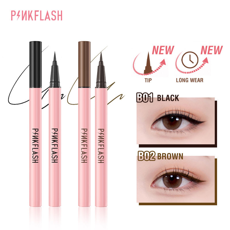 Pinkflash Waterproof Easy Eyeliner PF-E01 #B01