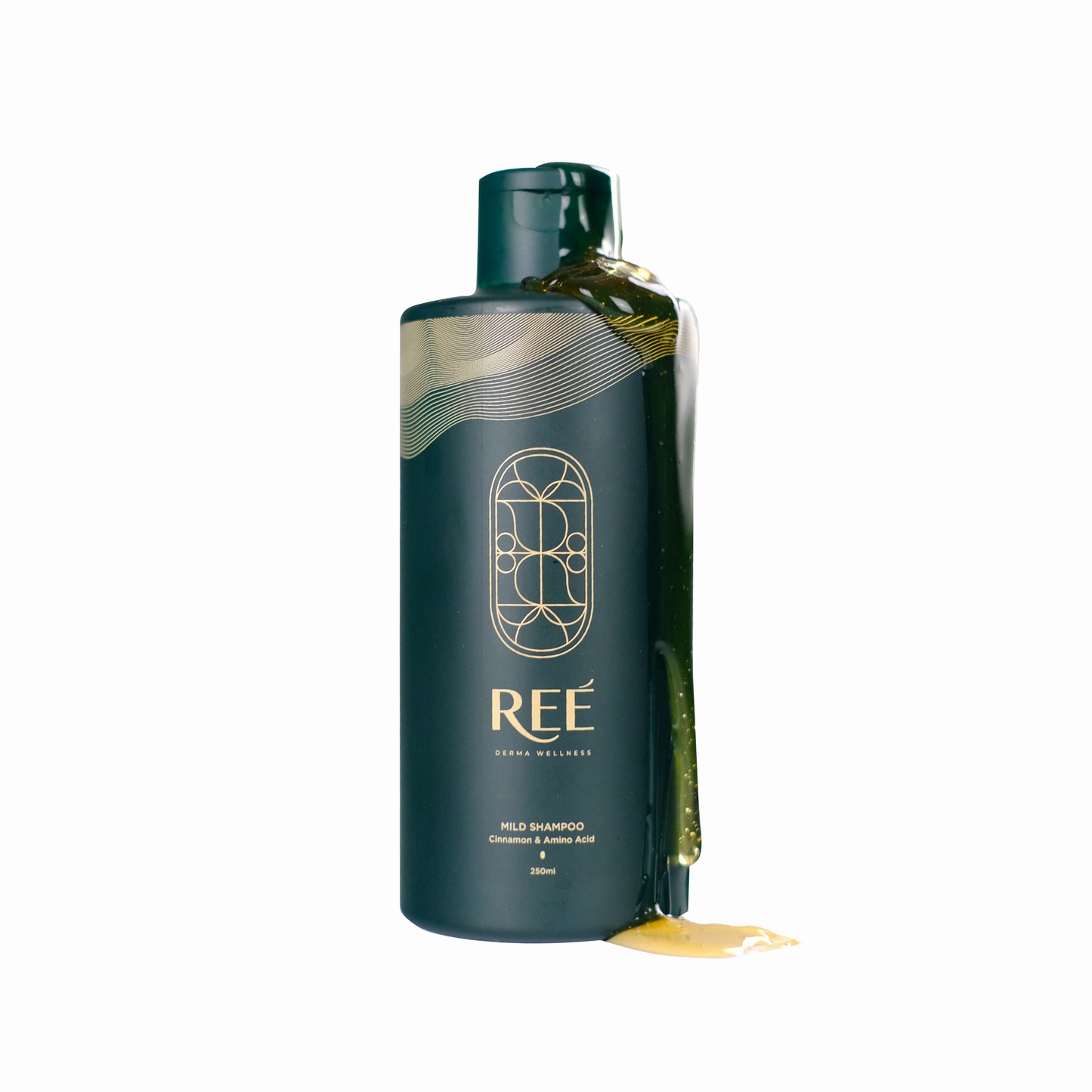 Ree Derma Mild Shampoo With Cinnamon & Amino Acid | 250 ml