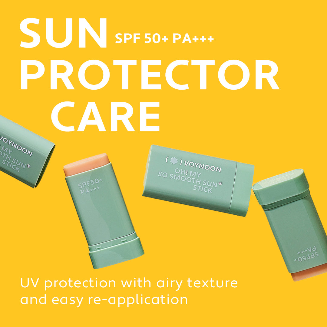 Voynoon Oh My So Smooth Sun Stick (SPF 50+ PA+++) | 18g