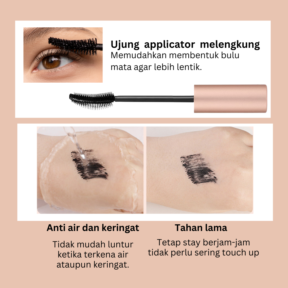 Feali Volume Mascara | 7gr