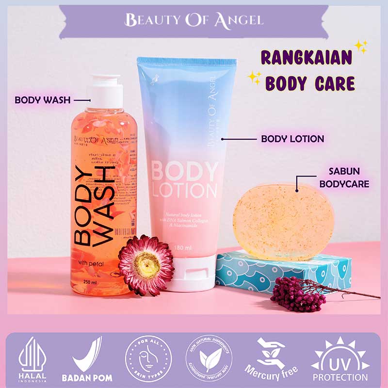 Beauty Of Angel Soap Bar | 90 g