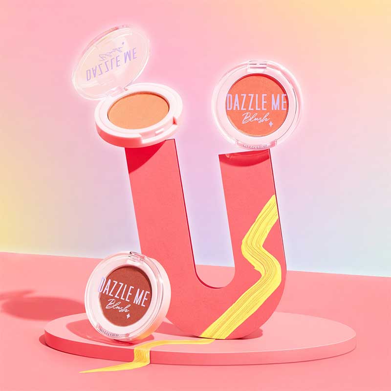 Dazzle Me Sweet Girl Blush - Go Fun