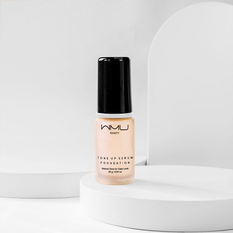 WMU Beauty Tone Up Serum Foundation