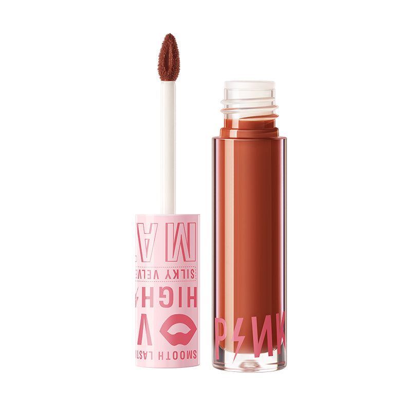 Pinkflash Silky Velvet Lip Cream PF-L04 BB05