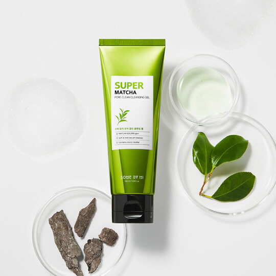 Some By Mi Super Matcha Pore Cleansing Gel | 100 ml