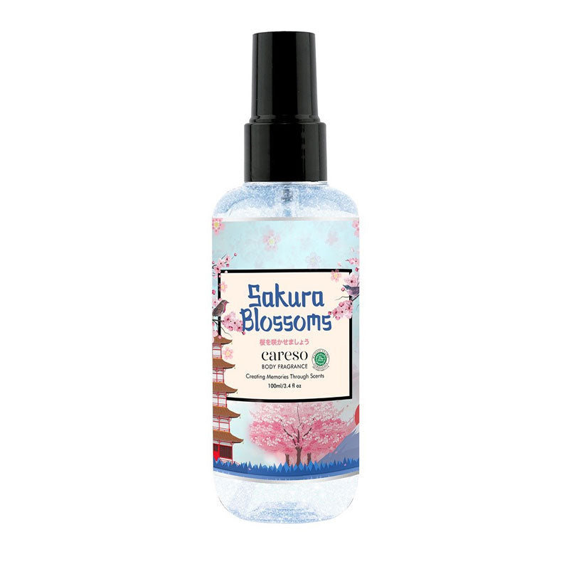 Careso Sakura Blossom - Body Fragrance