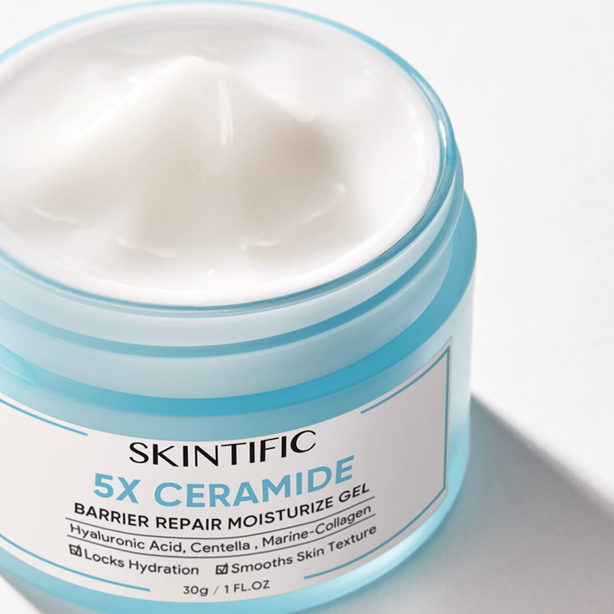 Skintific-5X Ceramide Barrier Moisture Gel | 30 g