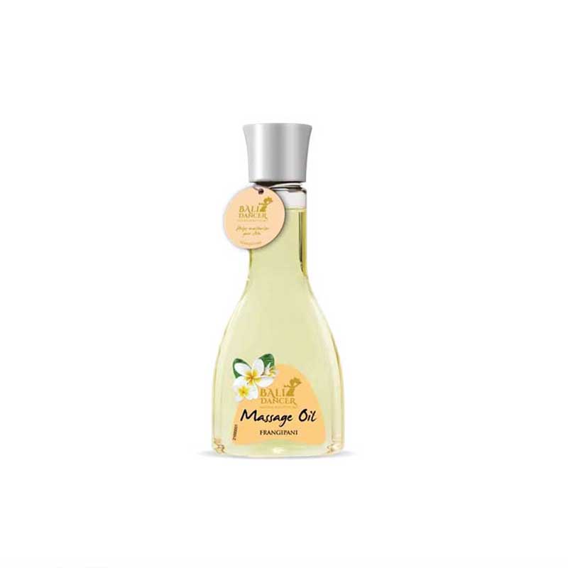 Bali Dancer Massage Oil Frangipani | 150ml