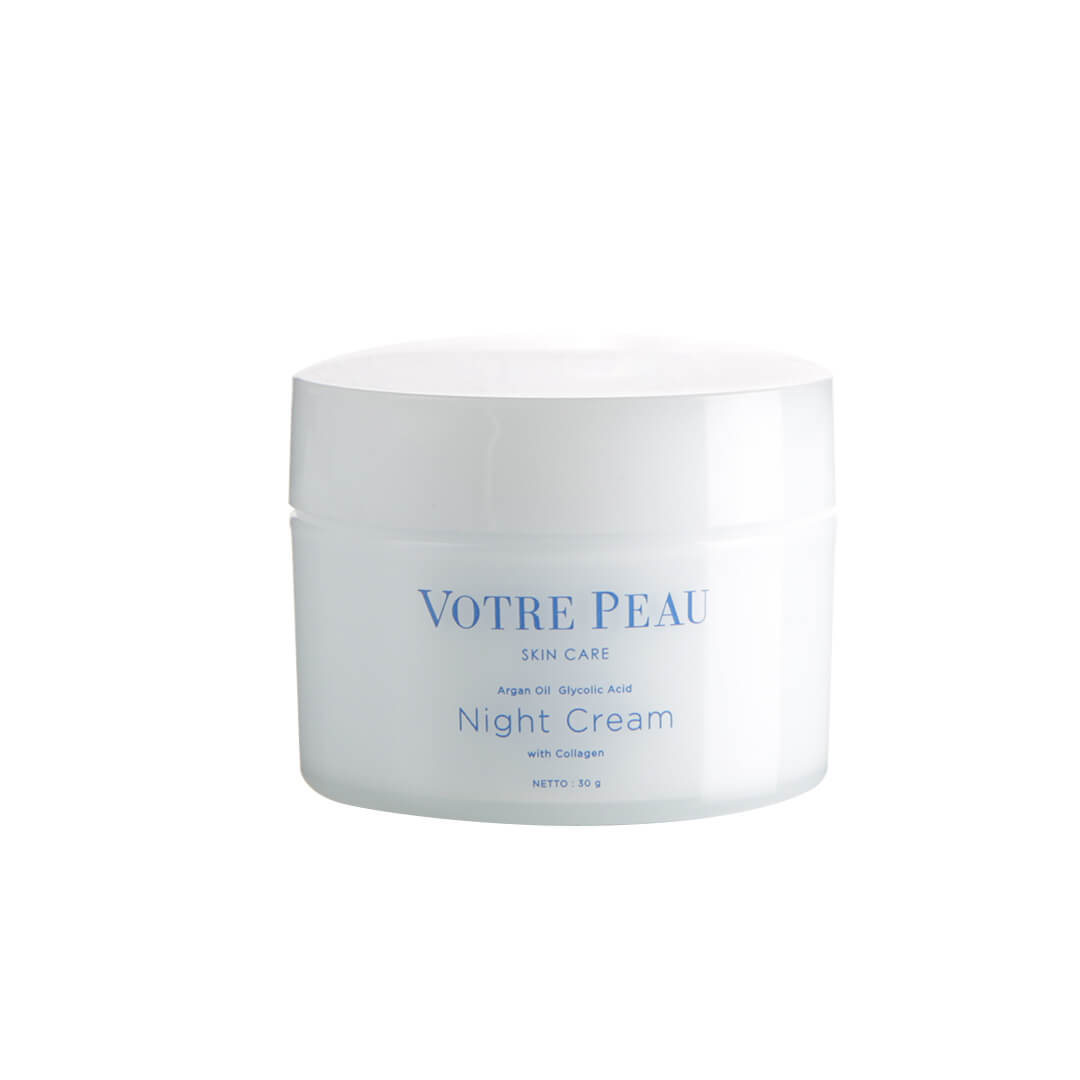 Votre Peau Collagen Night Cream 30 Ml