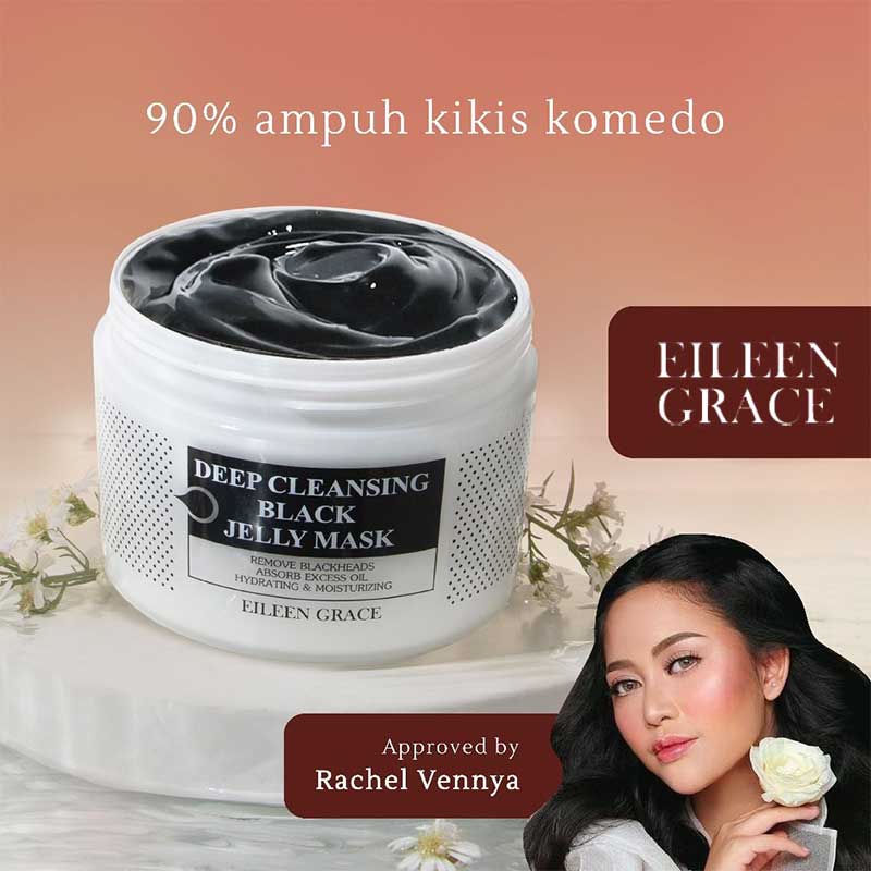 Eileen Grace Black Jelly Mask | 300 ml