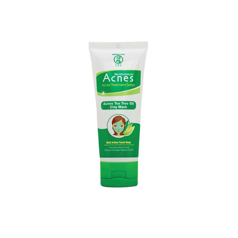 ACNES Tea Tree Oil Clay Mask 50 gr