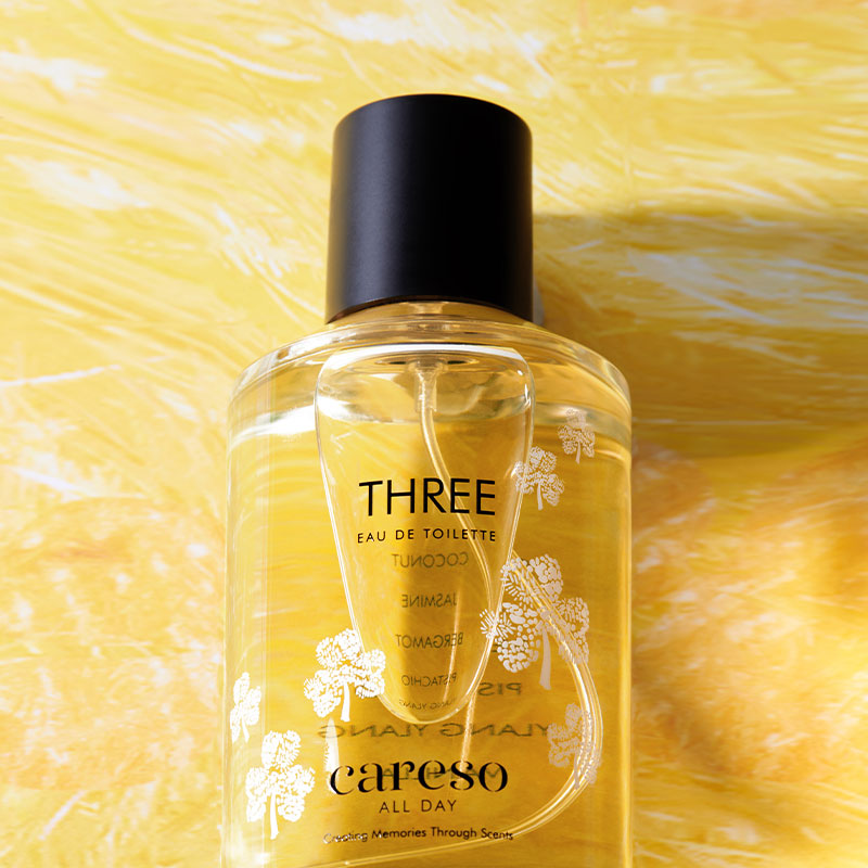 Careso All Day EDT Perfume - Three | 100 ml