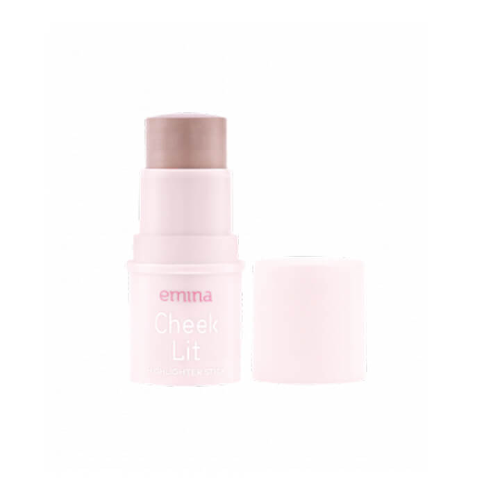 Emina Cheek Lit Highlighter Stick Nudetwinkle | 7 g