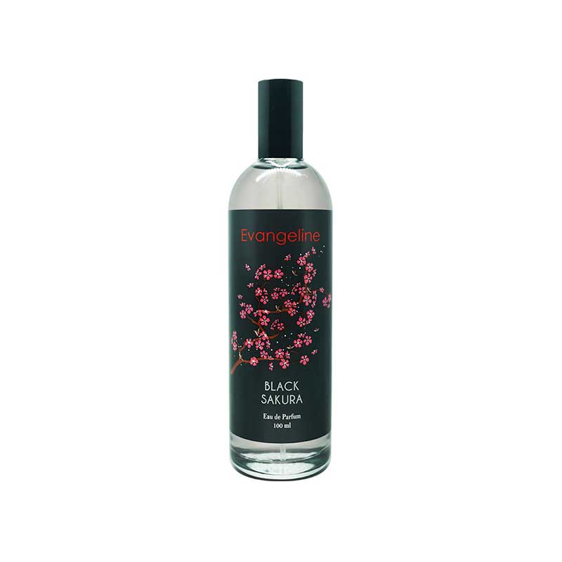 Evangeline EDP Black Sakura 100ml