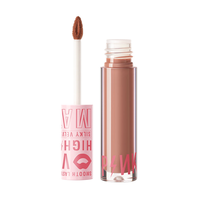 Pinkflash Silky Velvet Lip Cream PF-L04 BB02