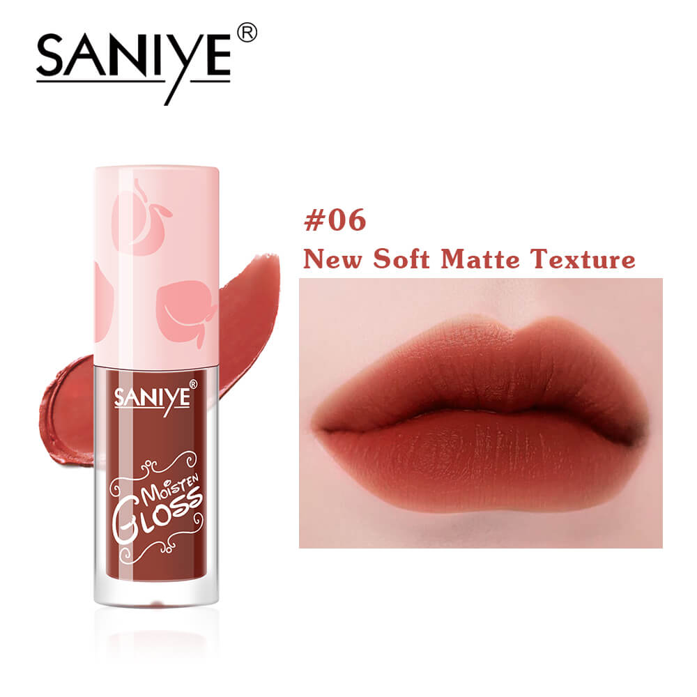 Saniye Moisyen Gloss #6 L1152