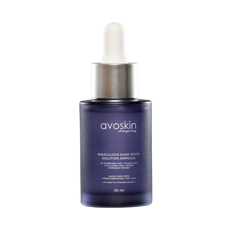 Avoskin Miraculous Dark Spots Solution Ampoule | 30 ml