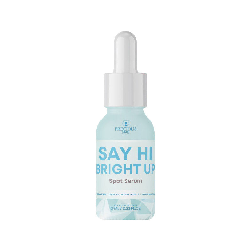 PRECIOUS SKIN Say HI Bright Up Spot Serum - 10ml