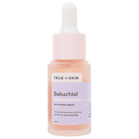 True To Skin Bakuchiol Anti Aging Serum | 20 ml