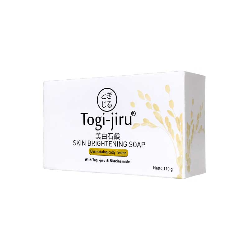 Togi Jiru Skin Brightening Soap | 110 g