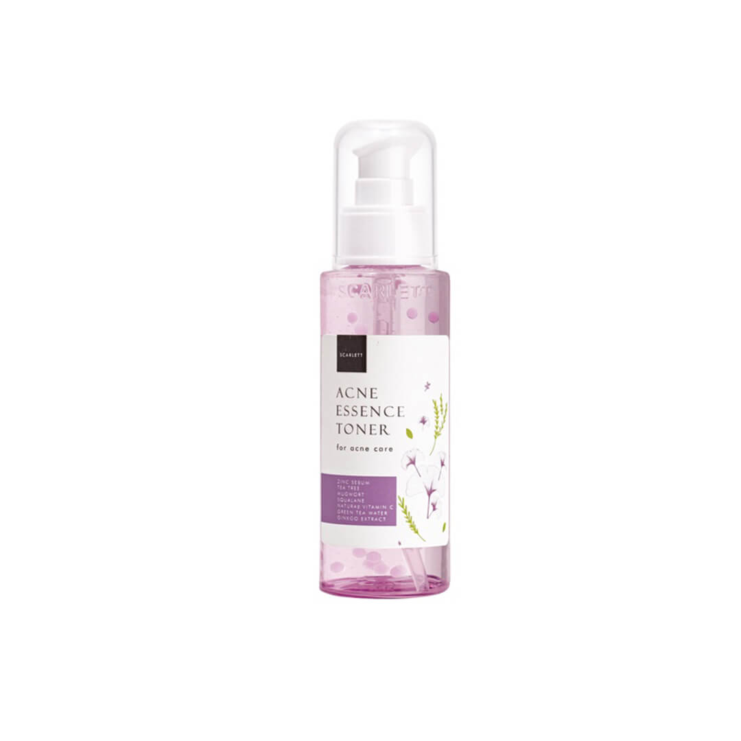 Scarlett Whitening Acne Essence Toner | 100 ml