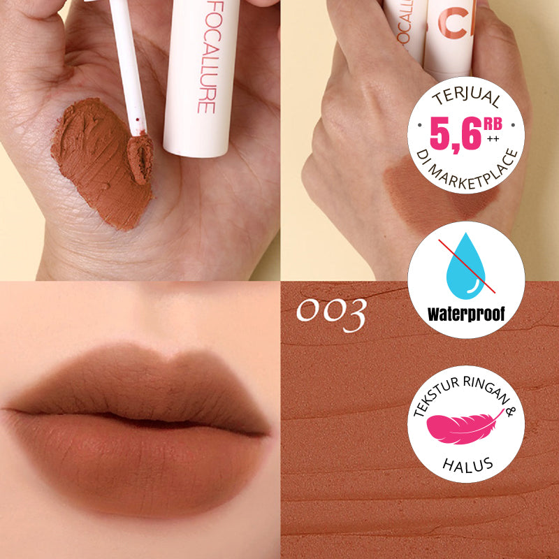 Focallure True Matte Liquid Lipstick FA179 #003