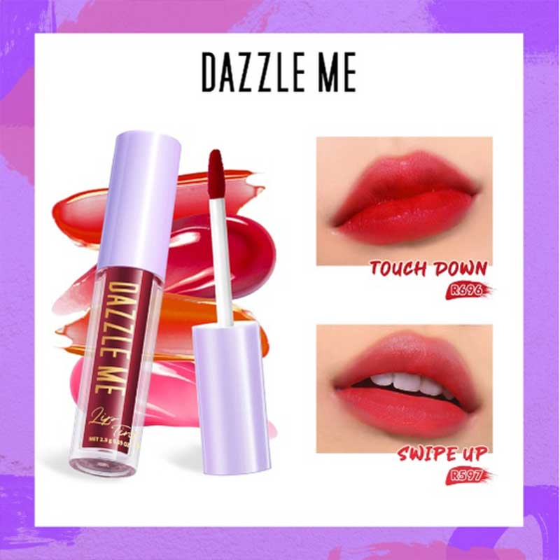 Dazzle Me Ink-Licious Lip Tint - Smiley