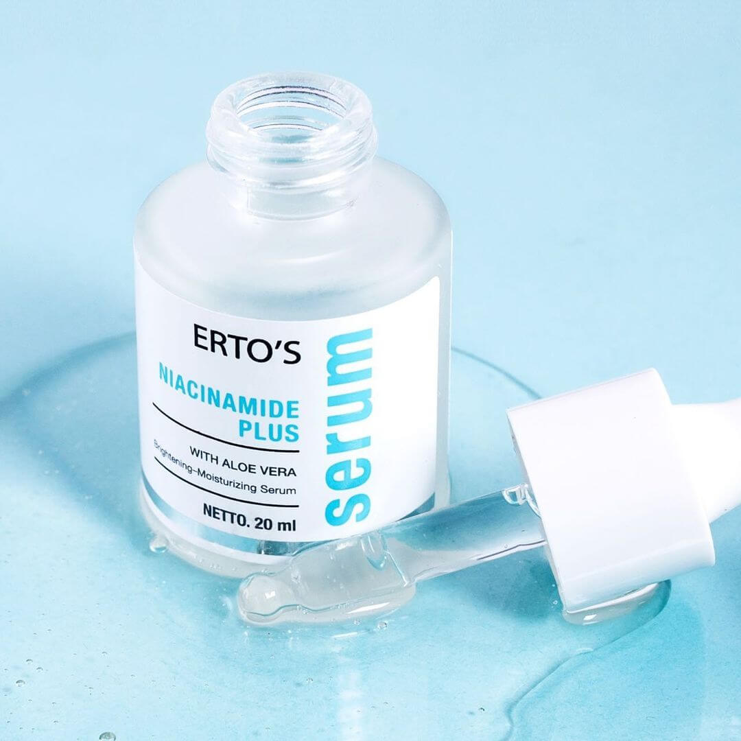 Erto's Niacinamide Plus Serum