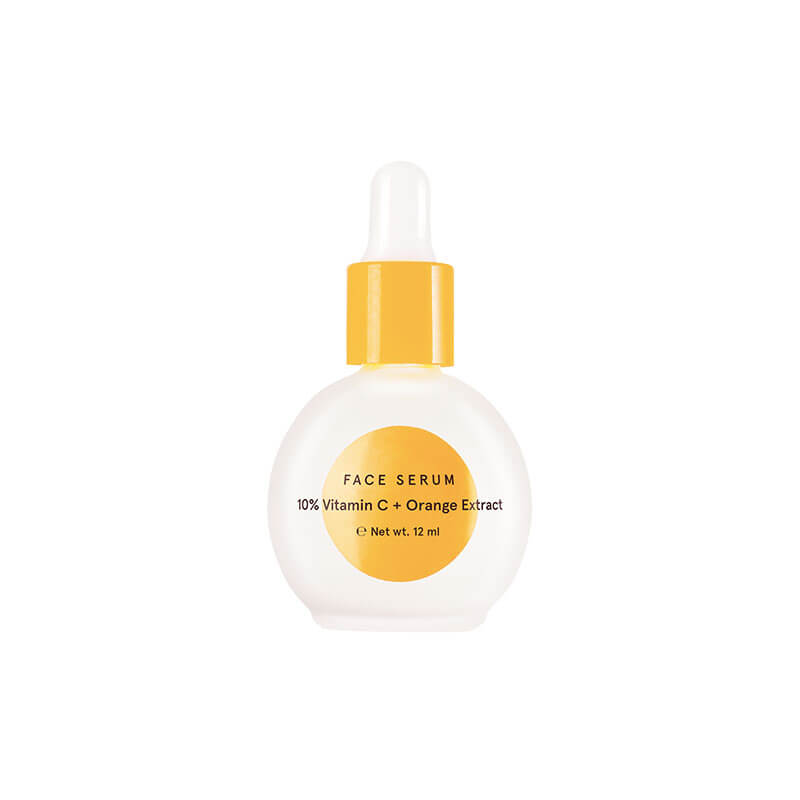 Dear Me Beauty 10% Vitamin C + Orange Extract Face Serum | 12 ml