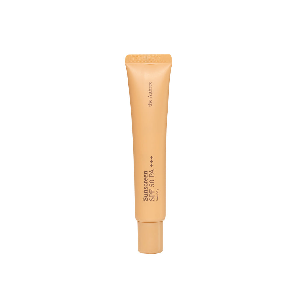 The Aubree Sunscreen SPF50 Pa +++ | 30 g