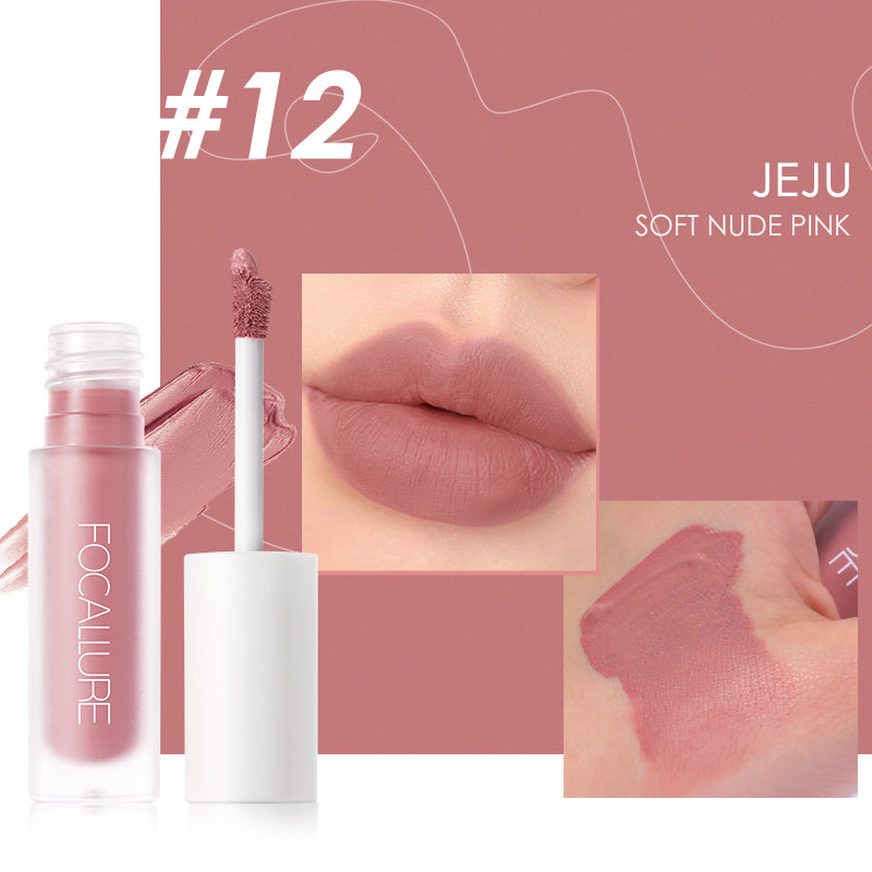 Focallure Stay Matte Lip Ink FA134 #12