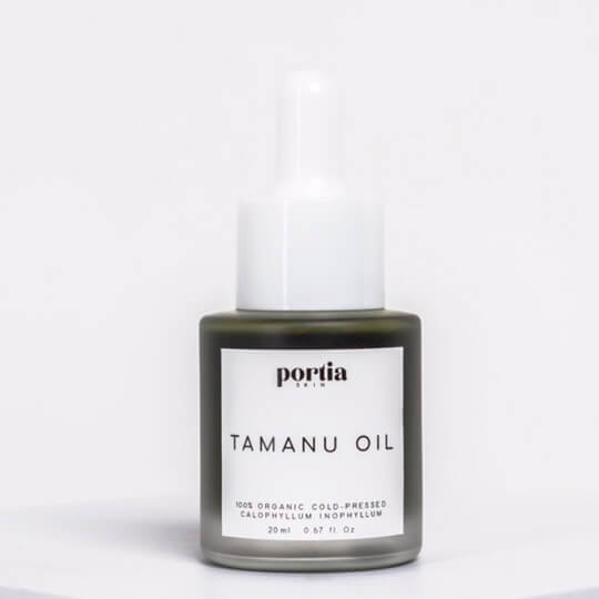 Portia Skin Tamanu Oil (Full sized) | 20 ml