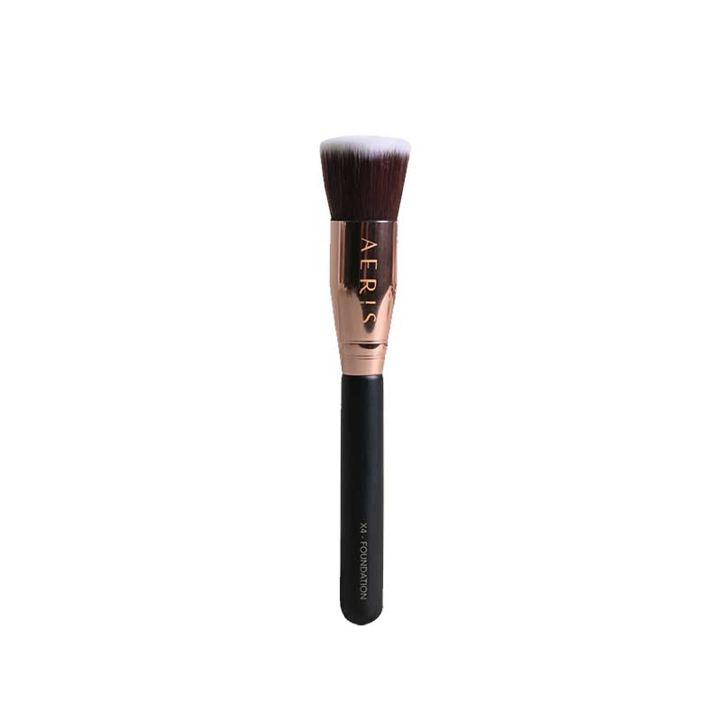 Aeris Beaute The Onyx 2 0 - Brushes - X4- Foundation