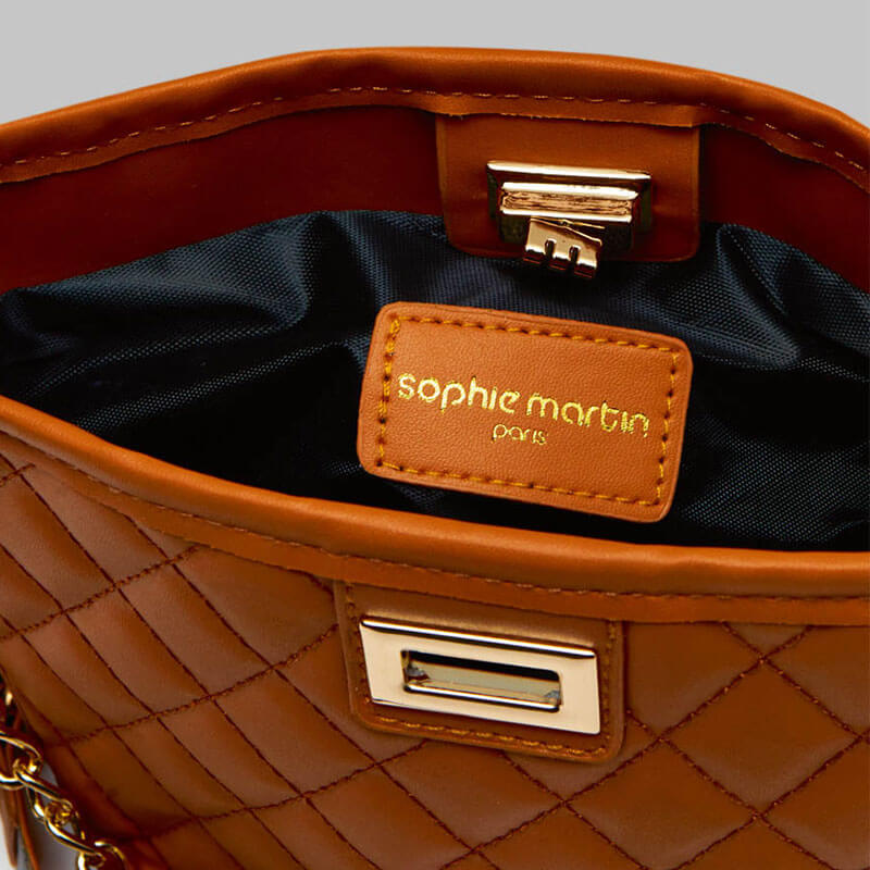 Sophie Martin Seleina Brown Bag