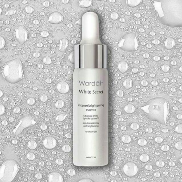 Wardah White Secret Intens Brightening Essence (17Ml)