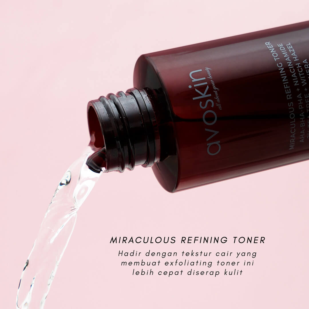 Avoskin Miraculous Refining Toner | 100 ml