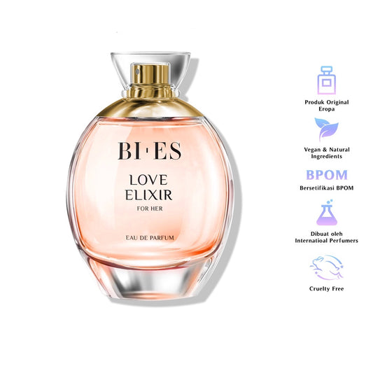 BIES Love Elixir For Her Edp 100Ml