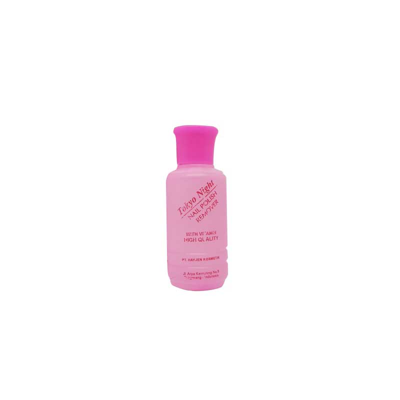 Tokyo Night Nail Polish Remover Mini | 40 ml