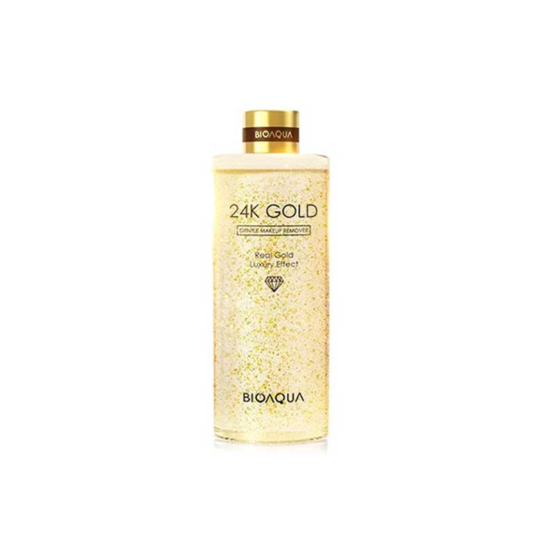 BIOAQUA 24K Gold Gentle Makeup Remover 300ml