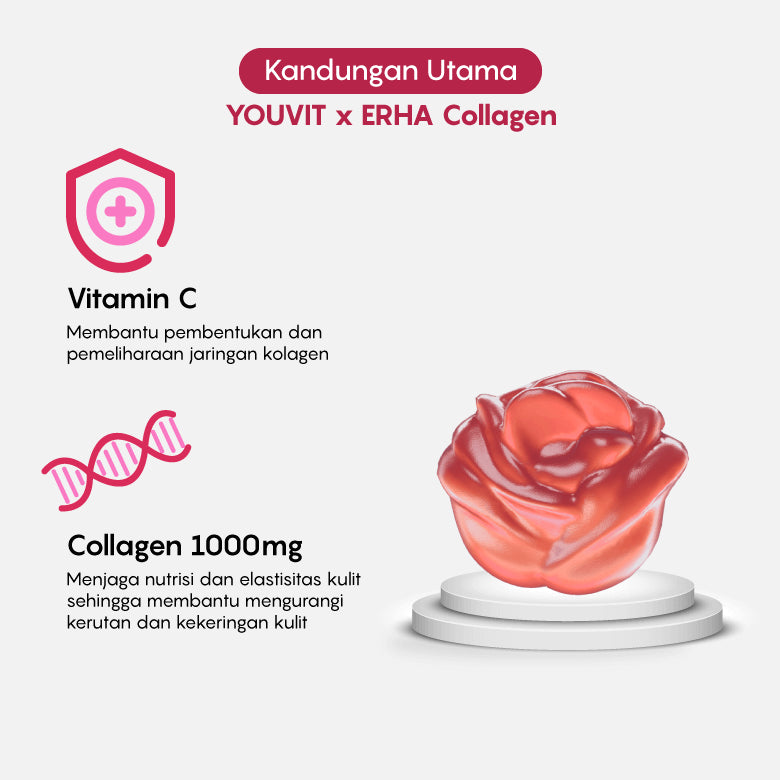 Youvit Adult Collagen 7D Sachet | 1 sachet