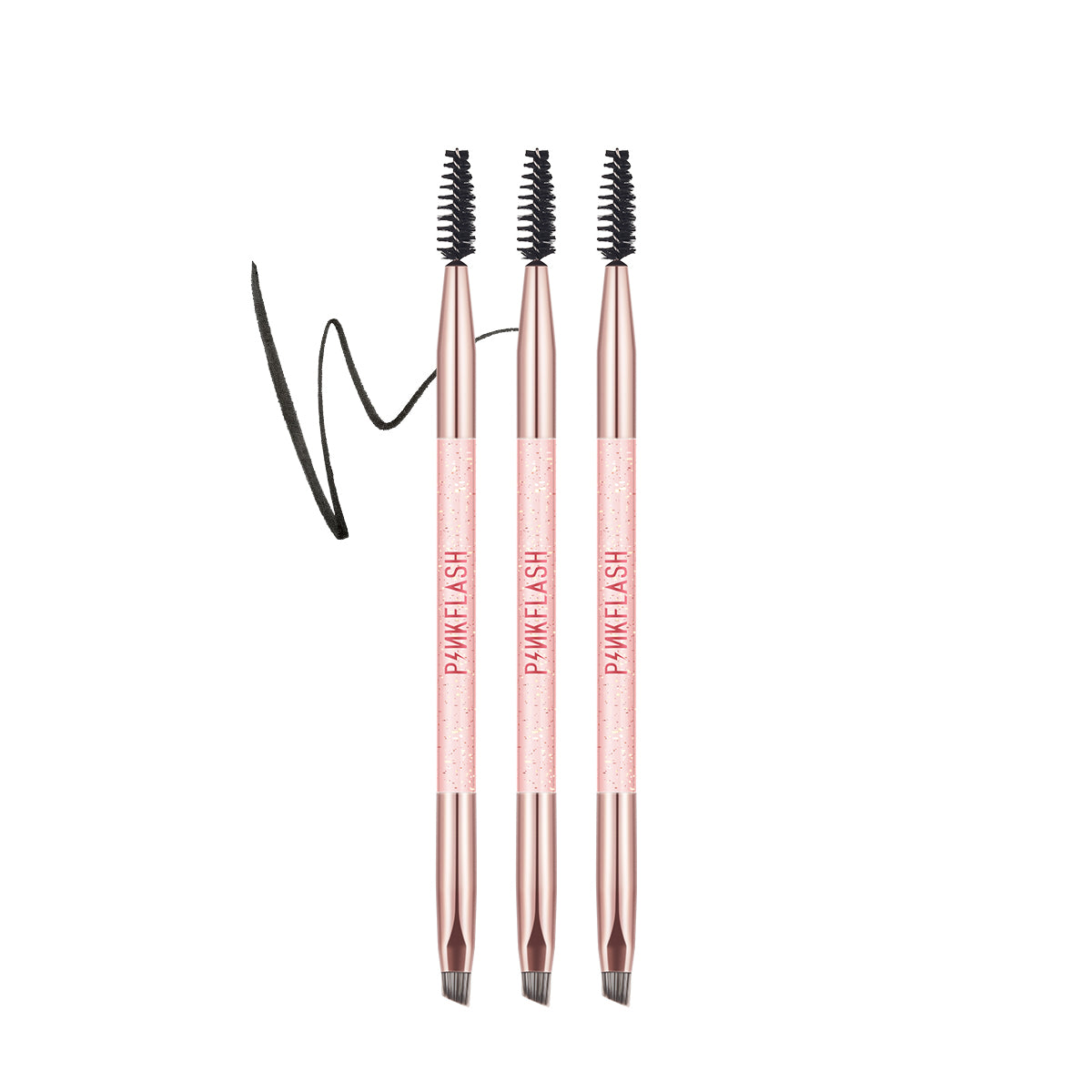 Pinkflash PF-T04 Eyebrow Brush #01