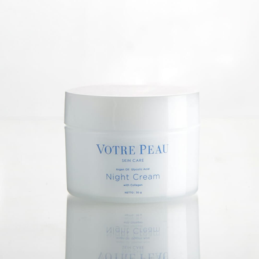 Votre Peau Collagen Night Cream 30 Ml