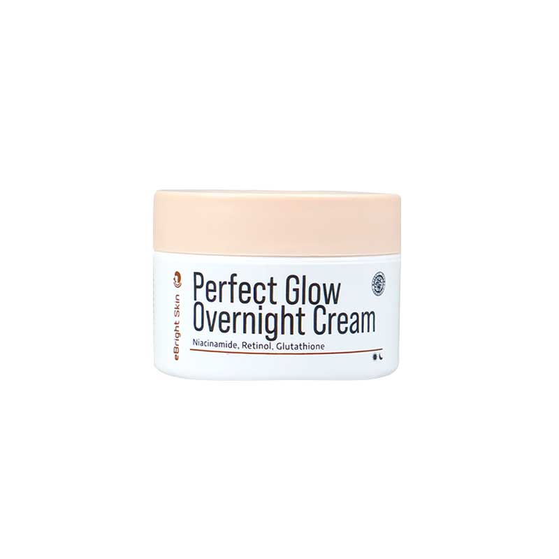 Ebright Perfect Glow Overnight Cream 5gr